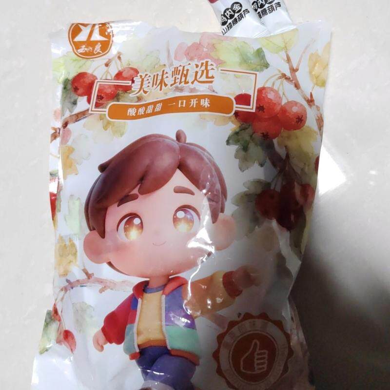 鸡内金山楂糖葫芦山楂棒棒糖零食糖葫芦鸡内金山楂糕条干食品