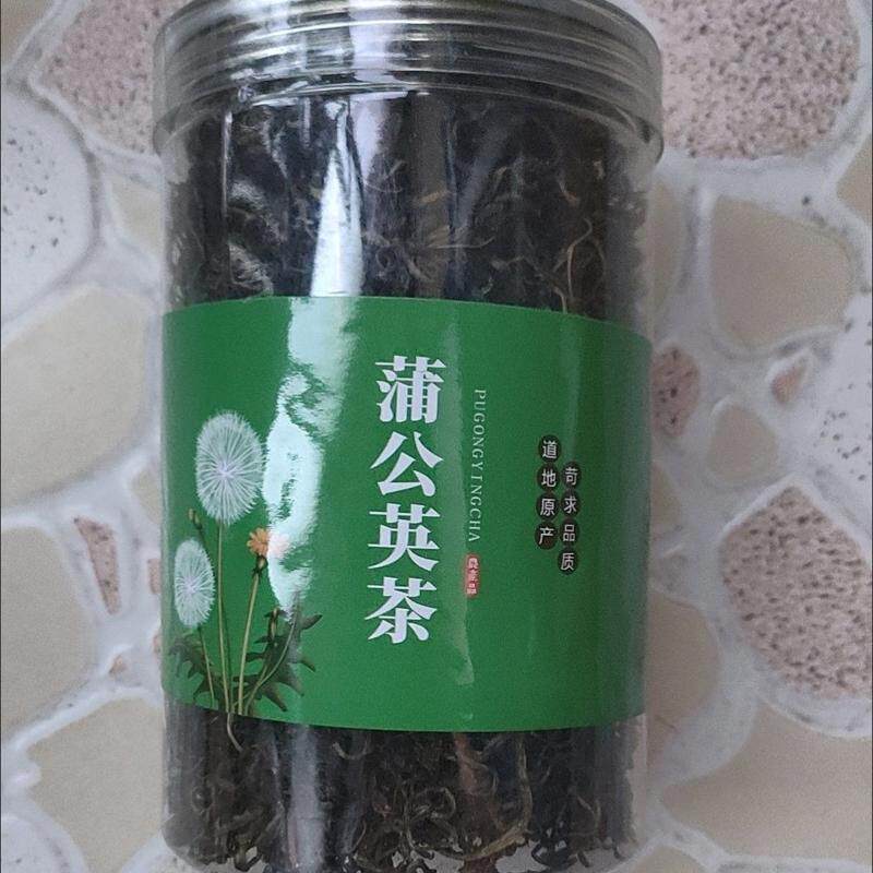 长白山蒲公英茶叶花茶搭配玫瑰菊花茶水果花茶叶组合