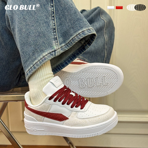 GLOBULL板鞋休闲厚底百搭板鞋