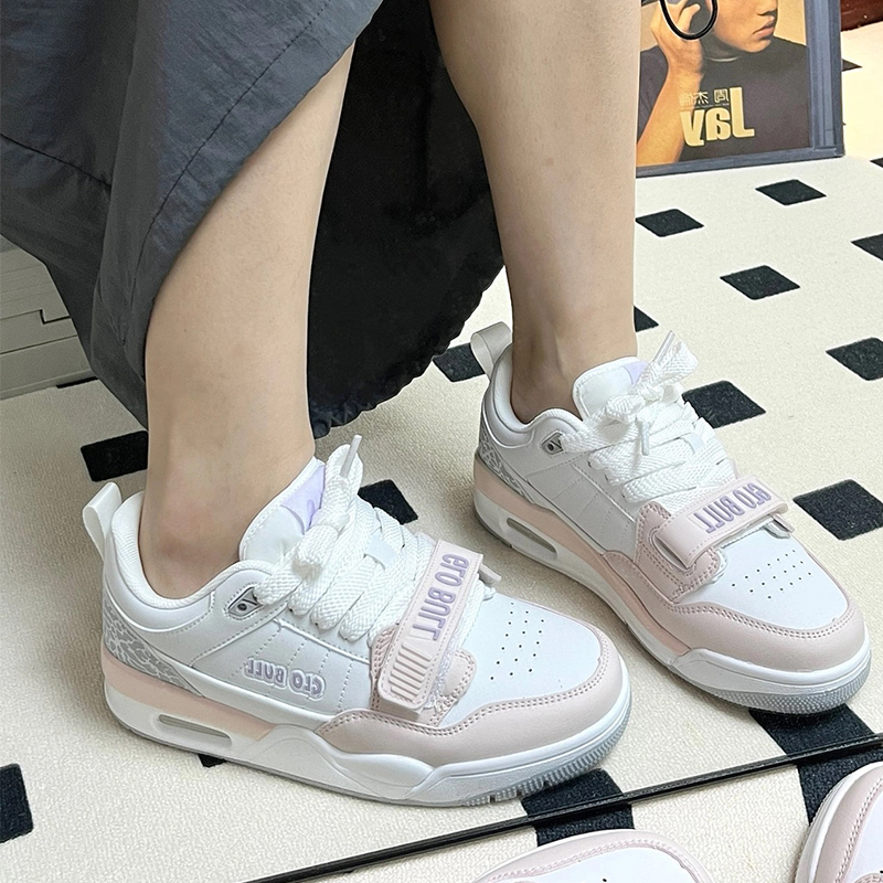 GLOBULL面包鞋休闲魔术贴女鞋