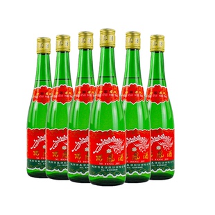 陕西西凤酒绿瓶55度45度光瓶/盒装凤香型白酒纯粮酒宴请送礼