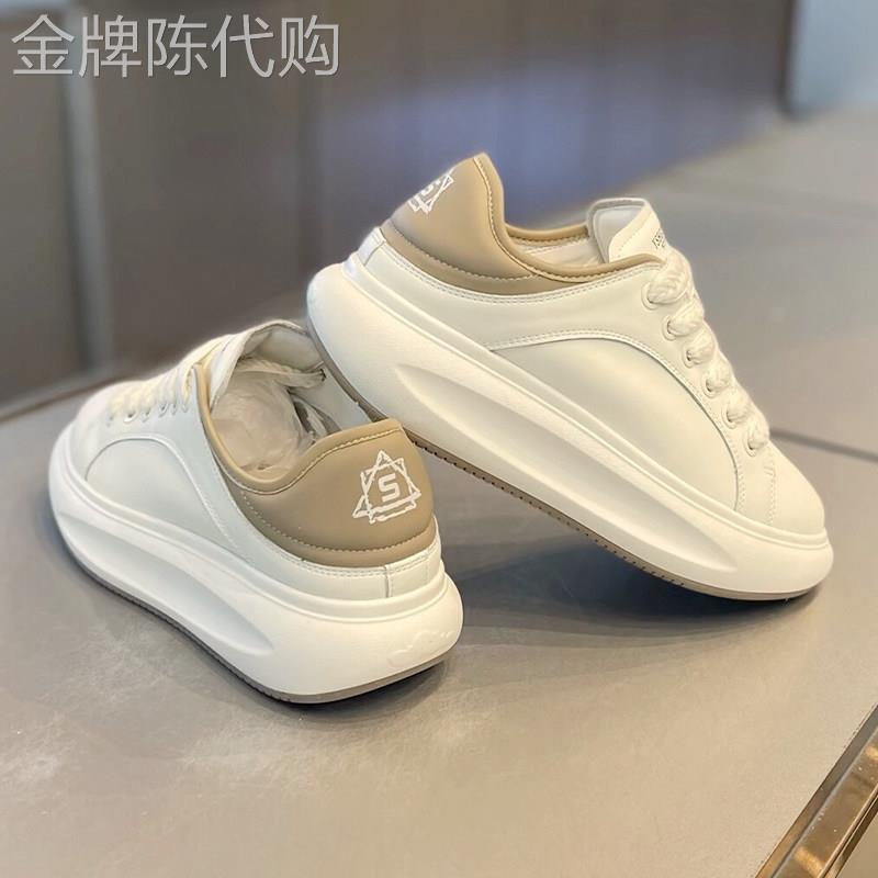 欧美『设计风』匠心打造~一眼就爱上!运动透气厚底休闲老爹鞋男潮