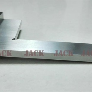 宏博90度直角尺带座角尺0级高精度角度尺一体R不锈钢尺身加宽底座