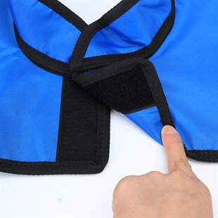 牙科高领防护坎肩式 围裙防x辐射服X射线防护服口腔防护.裙全景铅