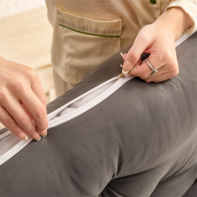 韩式ins少女心床头大靠背公主风卧室床上腰靠垫宿V舍靠枕软包双人