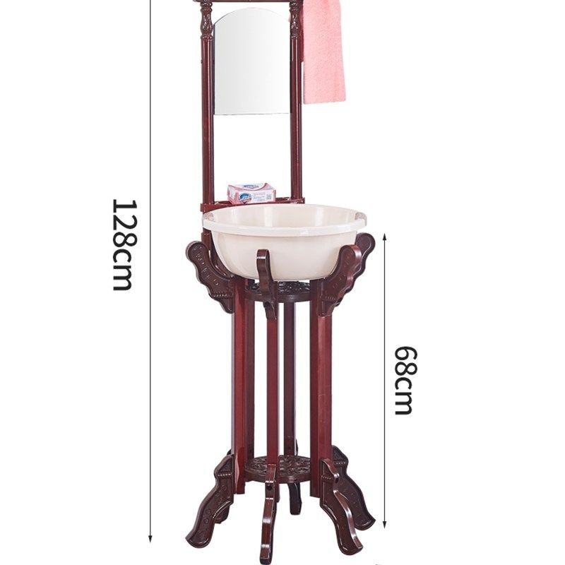 铁艺脸盆架老式卫生间浴室洗漱架落地家用多功能洗V手洗脸毛巾架,家庭/个人清洁工具,脸盆架,淘宝优惠券,粉丝福利购,淘宝优惠卷