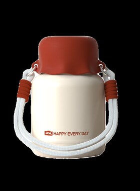 316不锈钢焖烧杯保温焖饭神器大容量高颜值女士专用190Z2-680