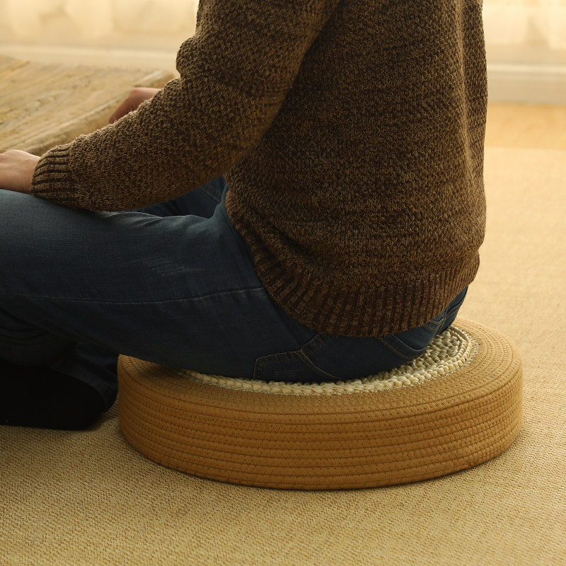 坐垫地上蒲团懒人坐垫榻榻米团蒲地毯坐墩阳台看书打W坐垫跪拜家,居家布艺,蒲团,淘宝优惠券,粉丝福利购,淘宝优惠卷