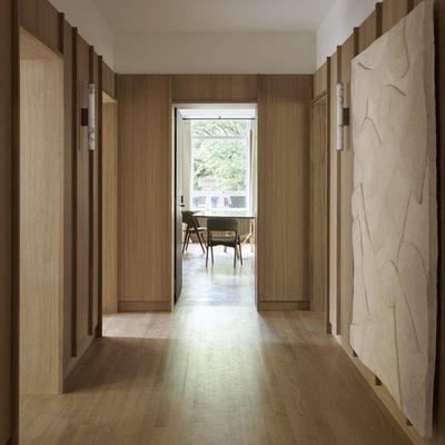 木饰面板kd板木饰面免漆饰面板实C木皮贴面装饰板背景墙科定木饰