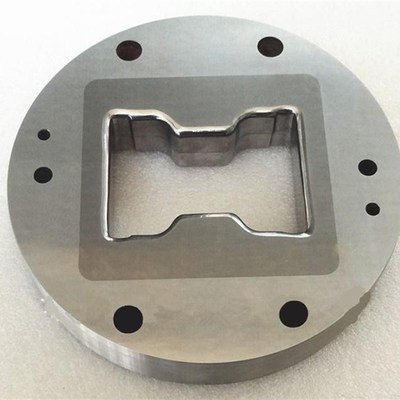 厂促促模具挤压拉伸管芯棒钨钢扩定制管缩冷拉伸镶缩凹棒口模件品