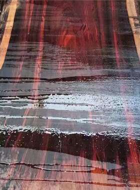 红贵宝实方可非洲古夷苏木板耐磨酸枝实方料木板方料木板z422