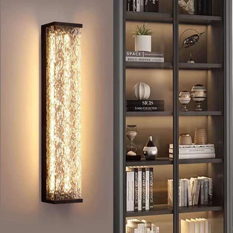 户外壁灯楼梯壁灯新款阳台壁灯入户门防水户外轻奢长条墙上门前灯,电子元器件市场,其它元器件,淘宝优惠券,粉丝福利购,淘宝优惠卷