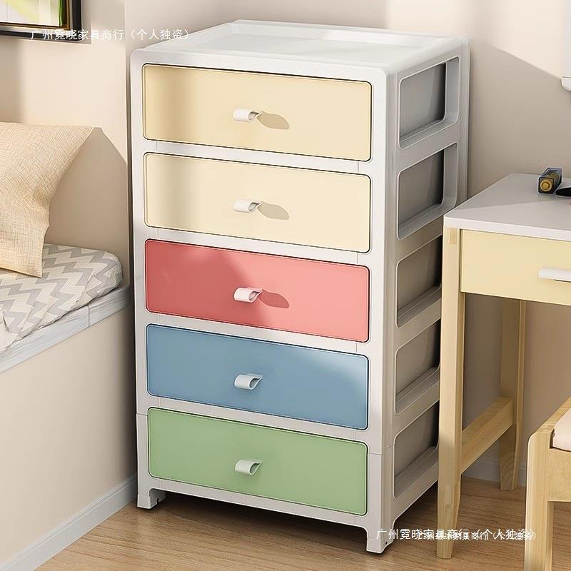 办公室桌面抽屉式收纳盒工位桌下文件杂物收纳柜子书桌整理