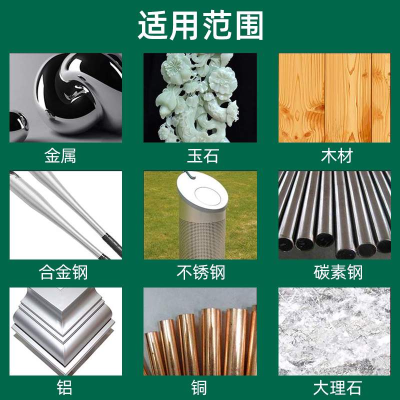 橡胶抛光磨头打磨头抛光轮小橡皮电磨头神器精细内孔钻头工具磨棒