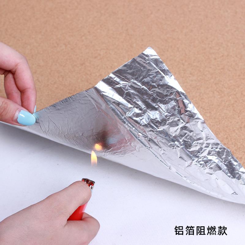 【现货】工程软地木卷材地暖板静地音垫垫无品牌/软木防潮膜软木