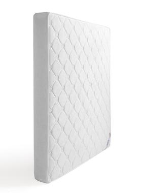 床垫带弹1.8米天绒羊绒乳胶加棉1.TSE51m.2簧米透气单双人垫鹅榻