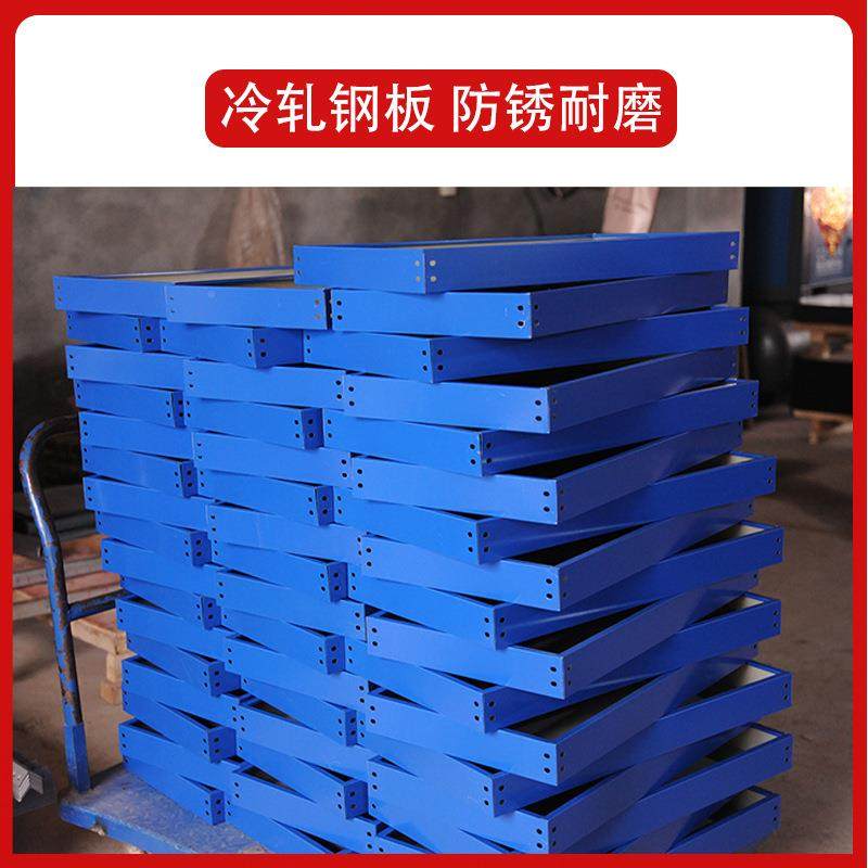 工具车维修手推车多功LHS能移动件三具层零车加厚汽修推车工收小