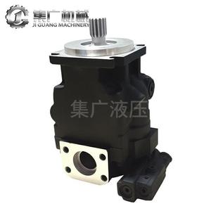 JR0L60 J系列JRRLTC 07油5轴向可变柱塞液压泵