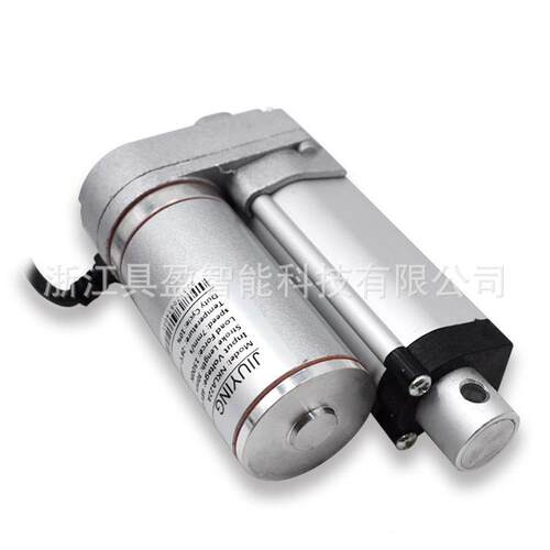 型具JIUYNG工厂销UGX盈12I/24v推杆电机微电动小工业级