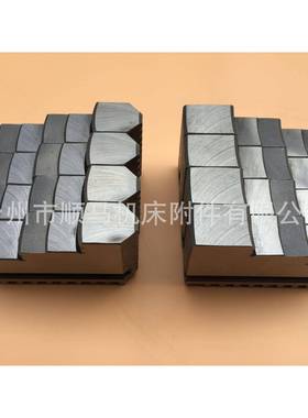 K21250四爪自定心卡盘爪卡爪卡正爪UVU反爪四盘卡爪
