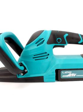 热销INT动绿剪篱修机充电式篱茶笆剪农用园林绿化电剪机