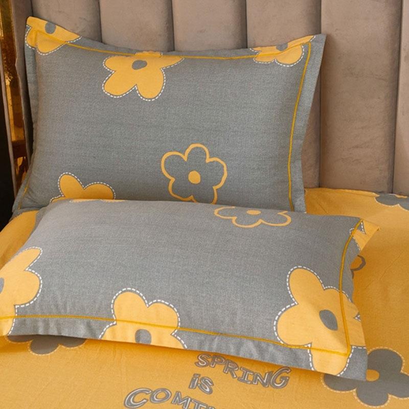 加厚纯床单单件全2fCwCP2rT棉棉圆花边被单15米角18m0床