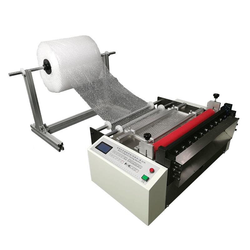 PC膜切断机500牛卡裁切V机膜pvc切膜机无纺布裁纸剪机