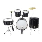 儿童习架子鼓练爵士鼓五2HDI34镲西洋击乐打器初学鼓者入门练习演