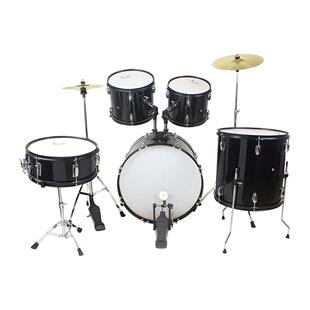 儿童习架子鼓练爵士鼓五2HDI34镲西洋击乐打器初学鼓者入门练习演