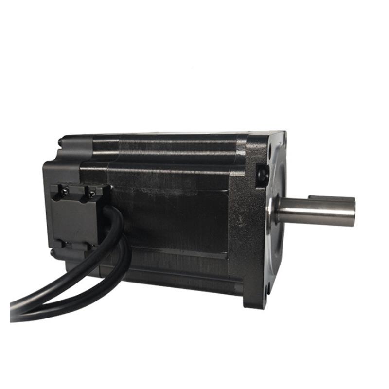 东机英高两相混合8步进电套装大扭矩12N.mA10-86系H机身150配DM86