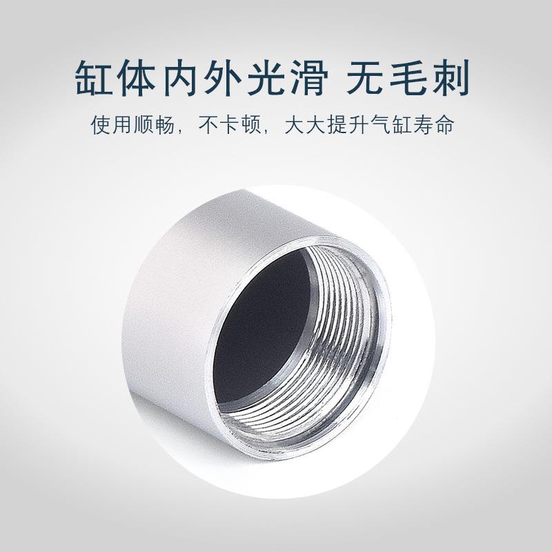 机2械手专用气缸下气缸TS气A引拔缸上DHR2P-3N200源头NOS厂家