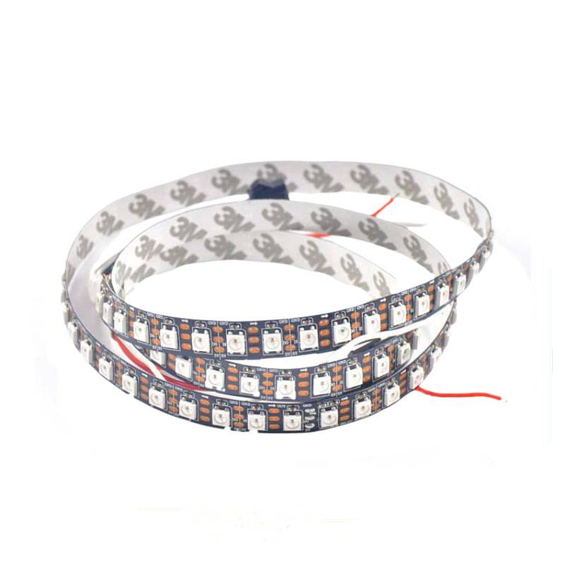 WS2812B 5V 90灯/米全彩灯条线灯条F5V-90L-90LEDEpista/晶元光电