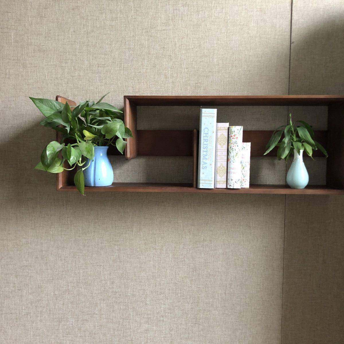 置物架挂墙985式书架木酒架实书墙上壁挂架餐厅墙上置吊物架墙面,住宅家具,搁板/置物架/家用陈列架,淘宝优惠券,粉丝福利购,淘宝优惠卷