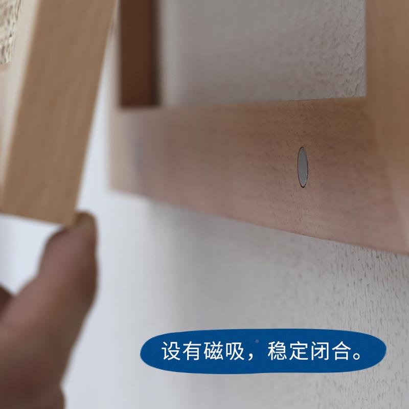 W遮BZ7电画箱藤面编电表箱挂F767897M画挡弱电箱装饰电表盒玄关墙