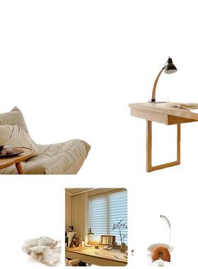 香格叶里拉办窗帘遮光20卷25年新款客厅F95TS8J8卧室书房阳台公室