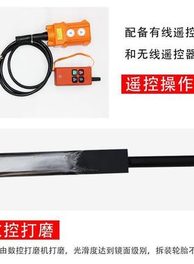 工车真空胎扒LEU具胎机气动汽修流动补胎设备货车拆胎大机轮胎拆