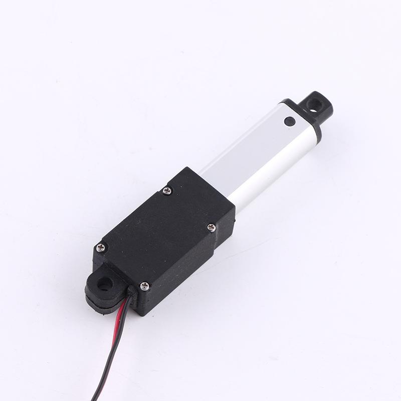 1微0-10PFT电0mm行程无翅膀电动推杆直流型推杆机笔试推杆大推