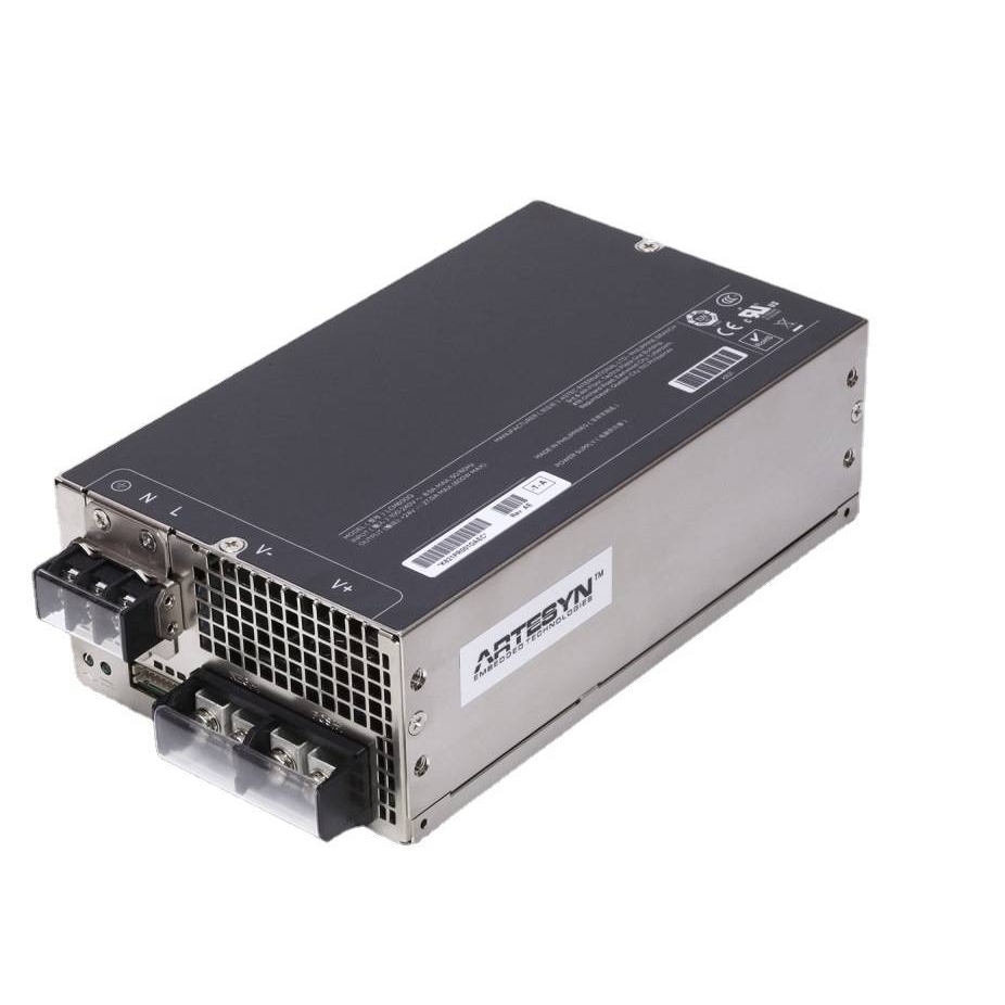 雅特生Artesyn Astec 600W开关电源 24V 直流稳压电源LCM600Q-T-N
