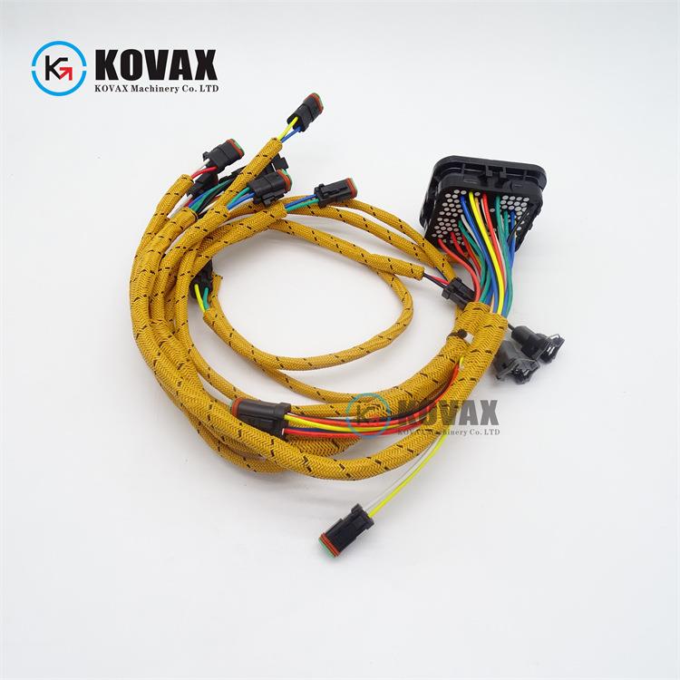 C7发动机线束198-2713E324DENTV325DE329D挖掘机线束耐高温线束