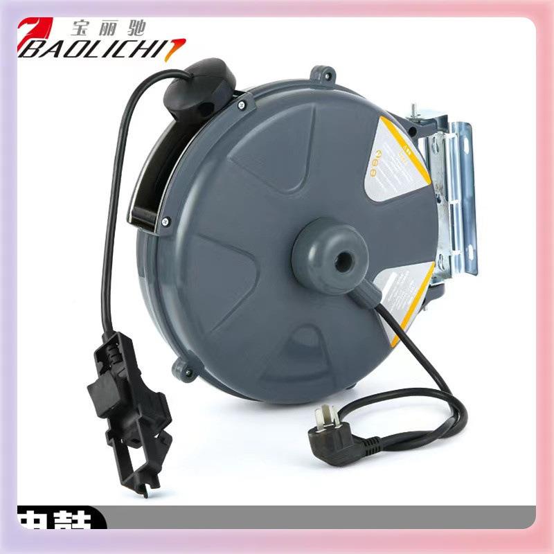 气鼓自动缩卷管自动卷线器收无品牌/线器洗车设备水器鼓鼓电气鼓
