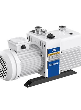 3真空泵VR系列双级旋泵片式VRDD-4/8/ABR16/24/0工业电动抽气泵