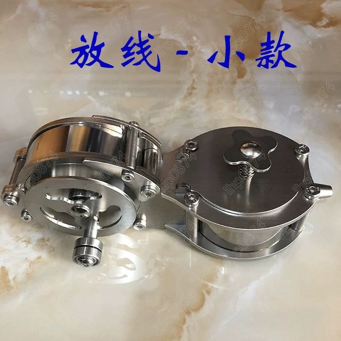 不锈钢结实耐摔工地放线墨斗