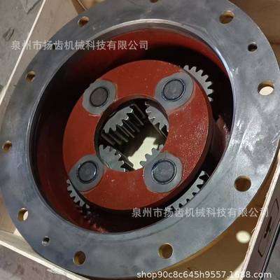 60装载机行星轮架总成 厦工962 临工968F山工铲车行星架轮边总成