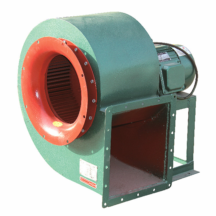 低噪音多翼式离心风机4KW