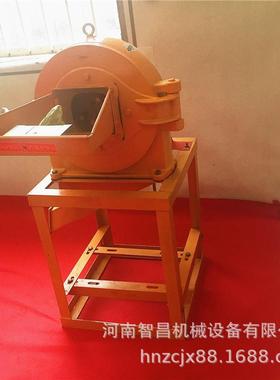 新型原铸铁齿爪式粉粉碎机磨工业用碳晶料磨粉机保54513健品研打