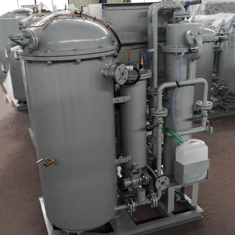 船舶/码分IMV头YWC-02.型油污水分离装置船舶5ppm舱底水1离器