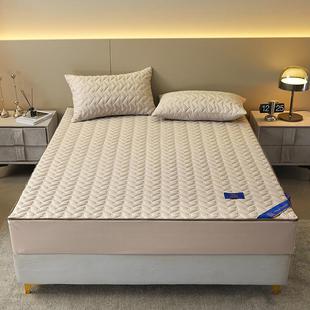 防乳水隔尿GUY六面全包床笠夹棉纯色席梦思简床套胶床垫保护约防