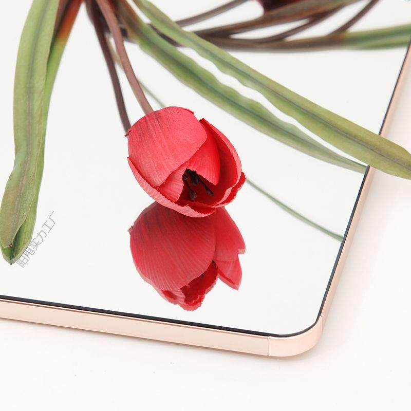 穿衣衣柜内置镜ZCL内推拉旋转试衣镜子衣柜折叠装形伸缩全隐身镜