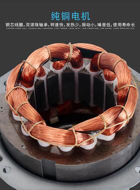 型号齐全GF干式压冷却风机侧吹型风扇干变横流器散热风机ZPAD风变