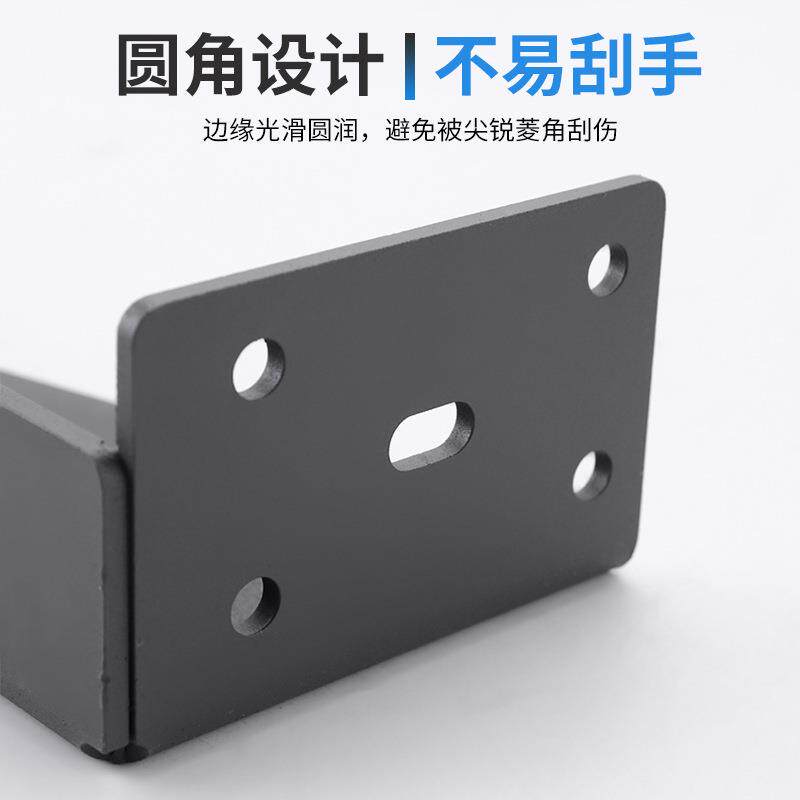 悬空柜重型支室架悬浮电视柜浴柜房吊柜壁挂承重XQM厨架隐形托吊